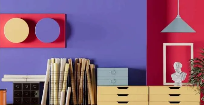 Hindari 5 Perpaduan Warna Ini untuk Dekorasi Rumah Anda